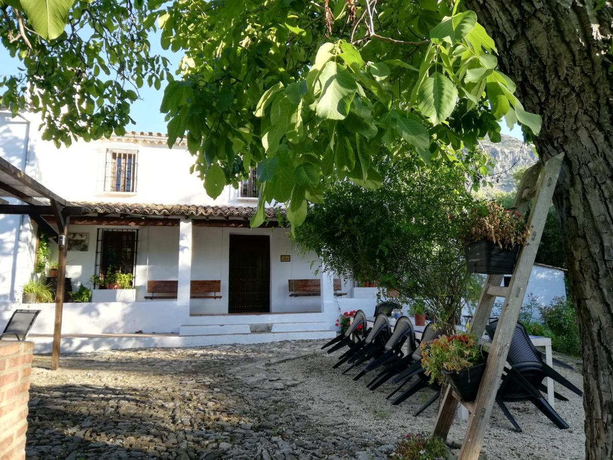 Сasa de vacaciones La Maquinilla Grazalema