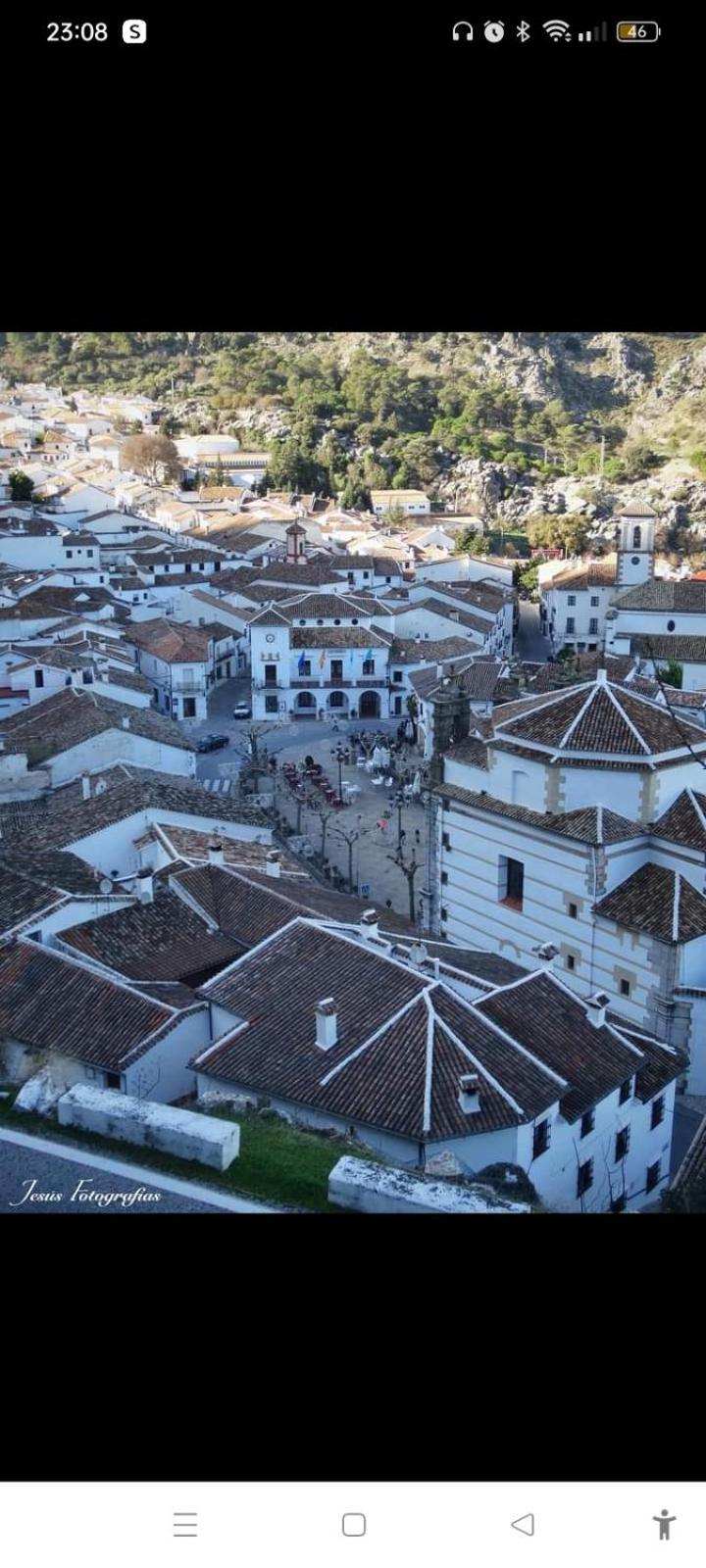 Сasa de vacaciones La Maquinilla