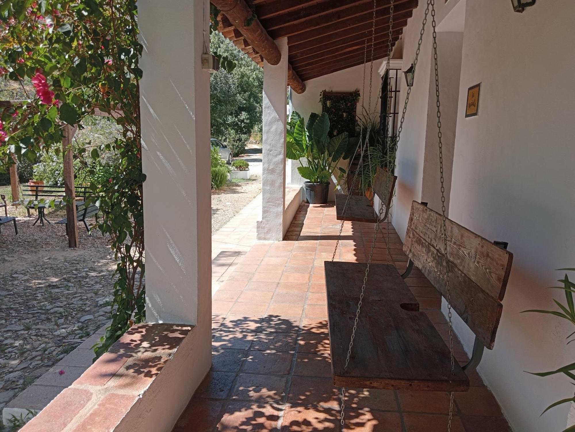 La Maquinilla Сasa de vacaciones Grazalema
