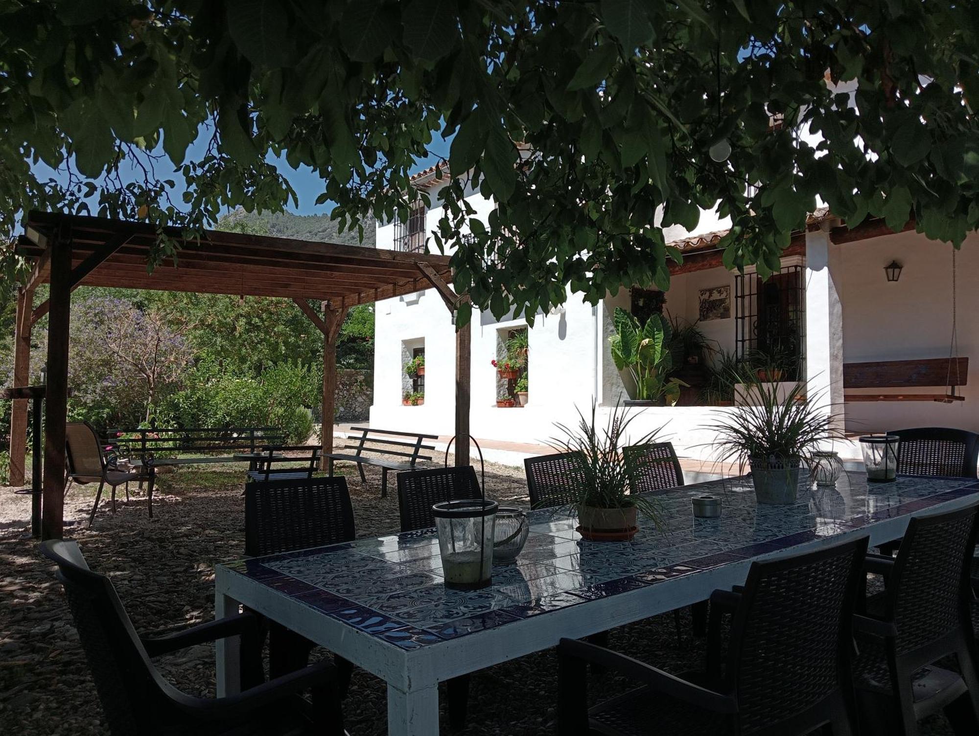 La Maquinilla Сasa de vacaciones Grazalema