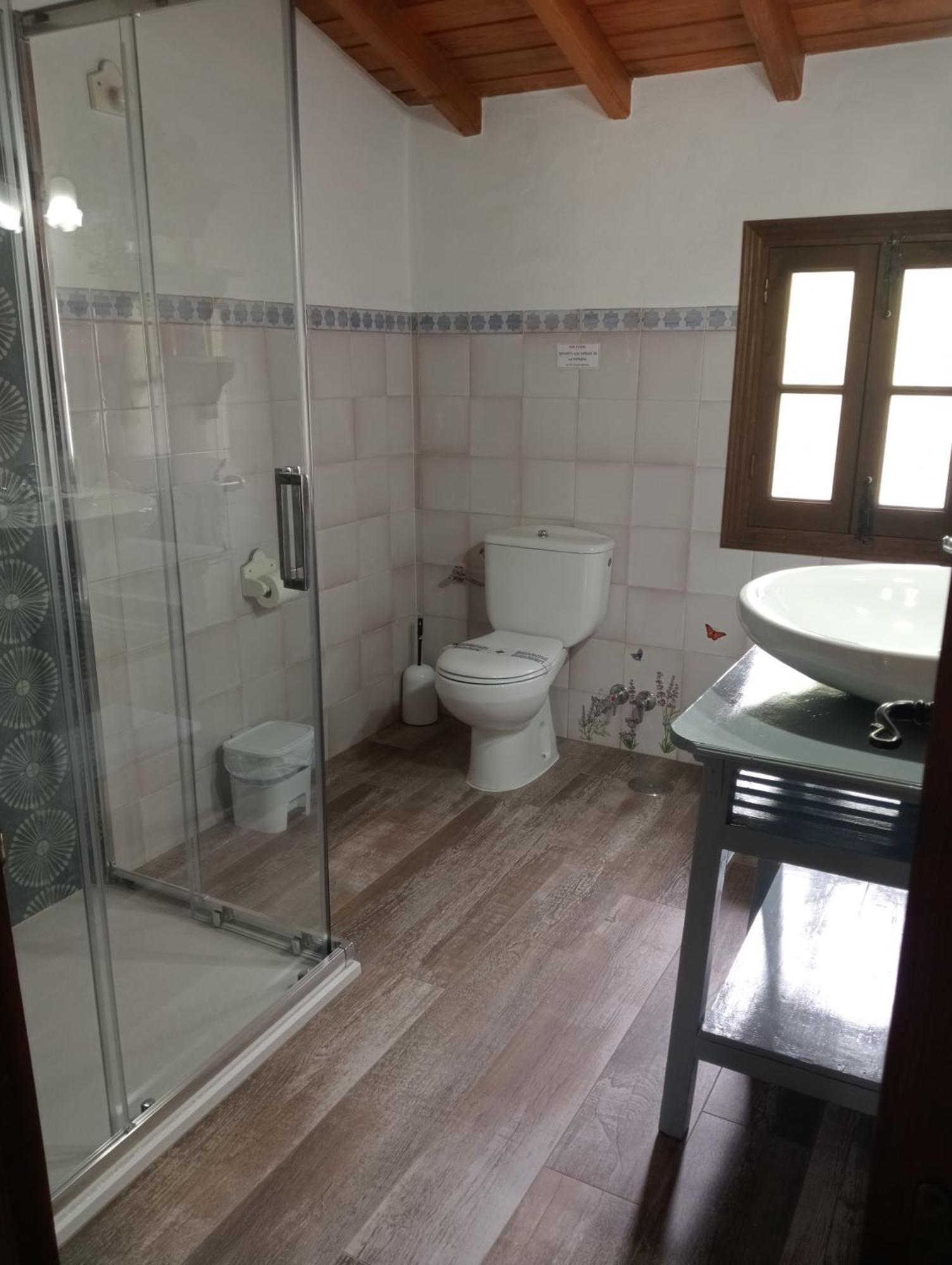 Сasa de vacaciones La Maquinilla Grazalema