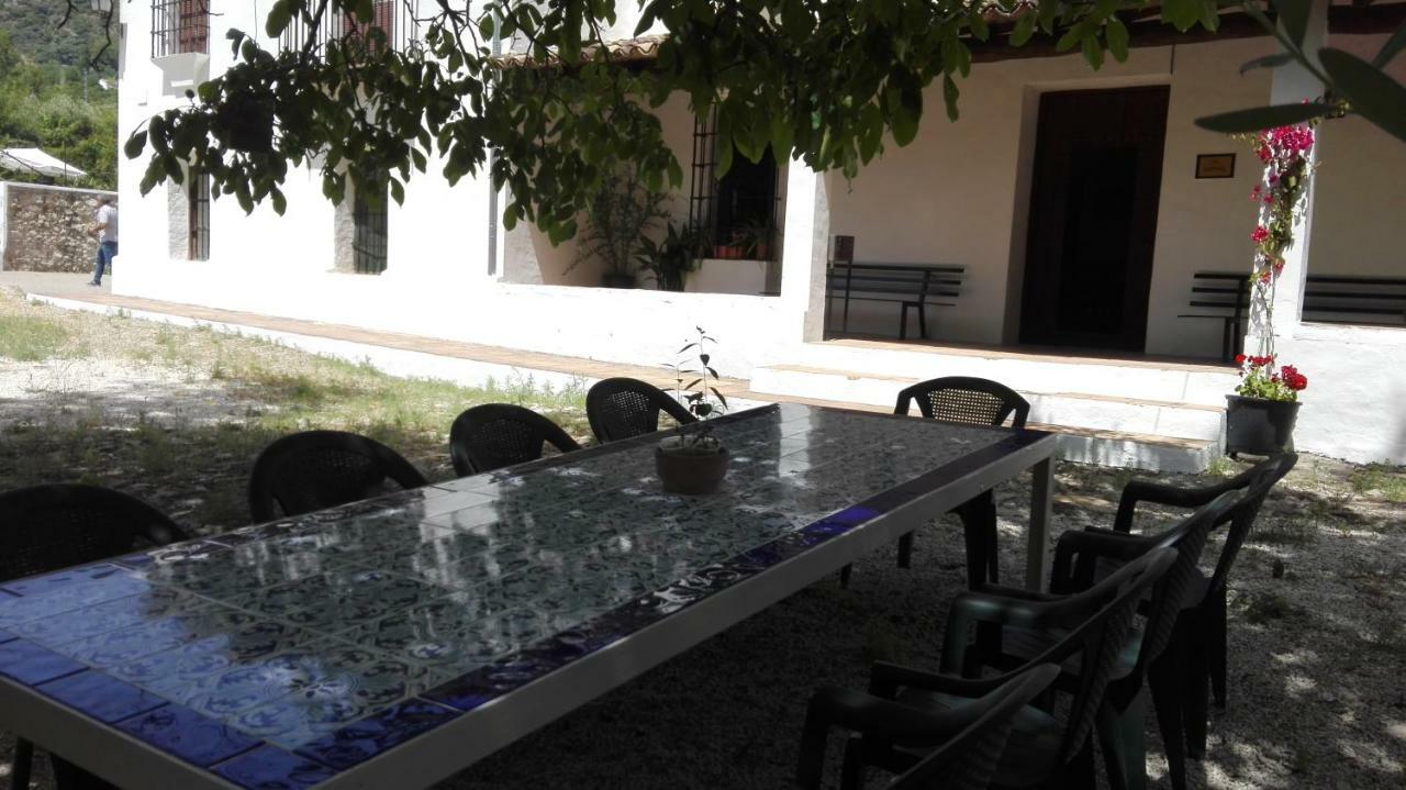 La Maquinilla * Grazalema