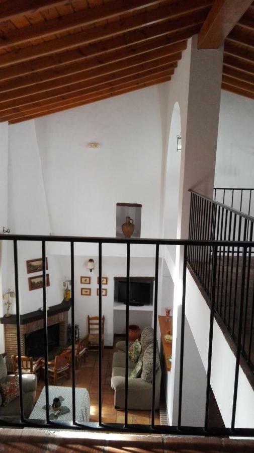 Сasa de vacaciones La Maquinilla Grazalema