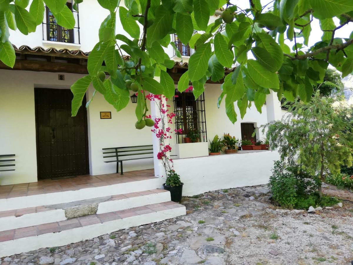 La Maquinilla Grazalema