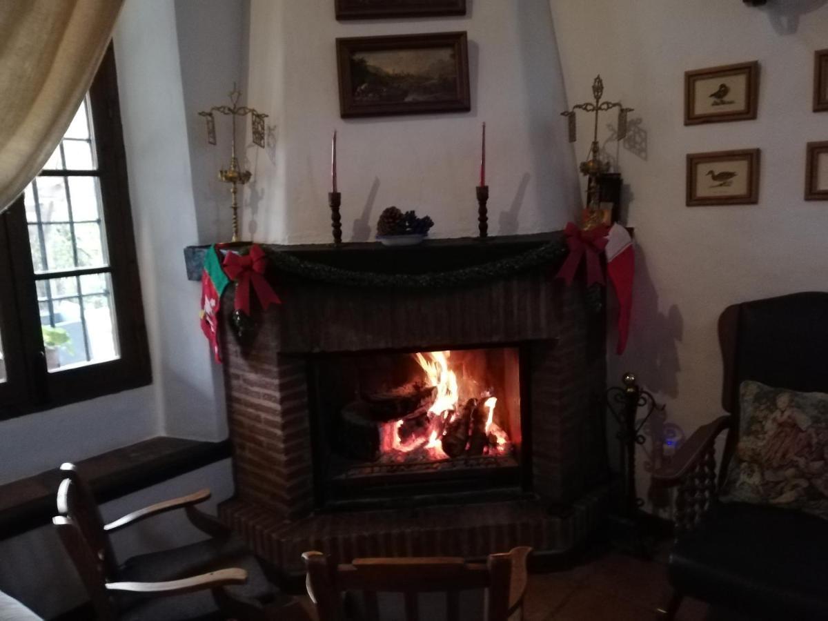 Сasa de vacaciones La Maquinilla *