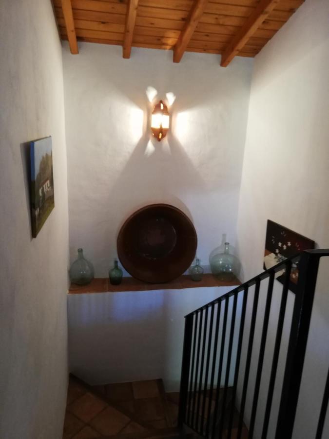 Hébergement de vacances La Maquinilla Grazalema
