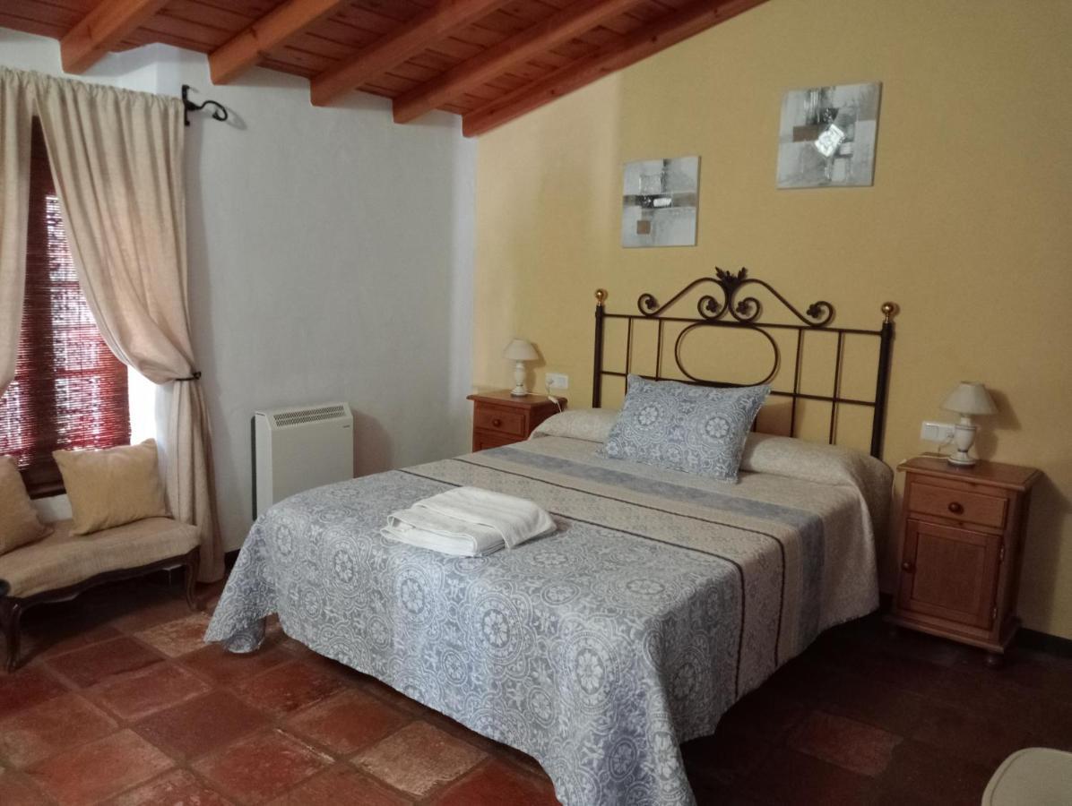 Hébergement de vacances La Maquinilla *
