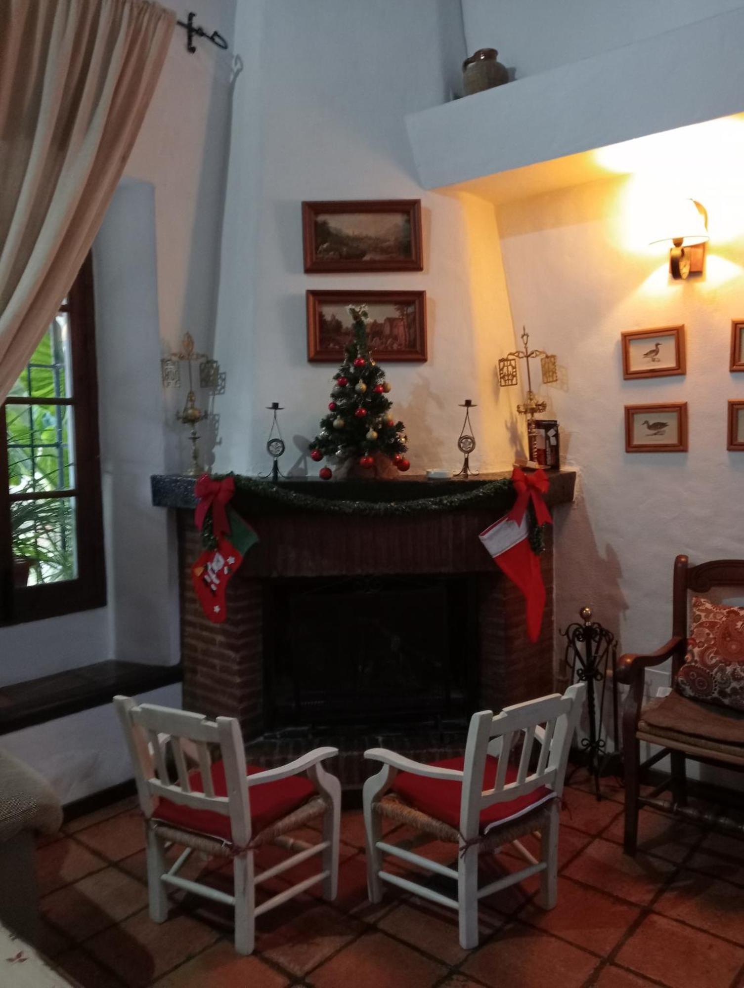 Hébergement de vacances La Maquinilla *