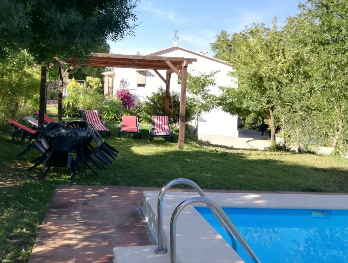 Hébergement de vacances La Maquinilla Grazalema